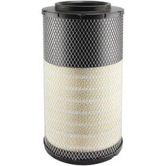 Baldwin Filters - 16-17/32" OAL x 8-13/32" OD Automotive Air Filter - Industrial Tool & Supply
