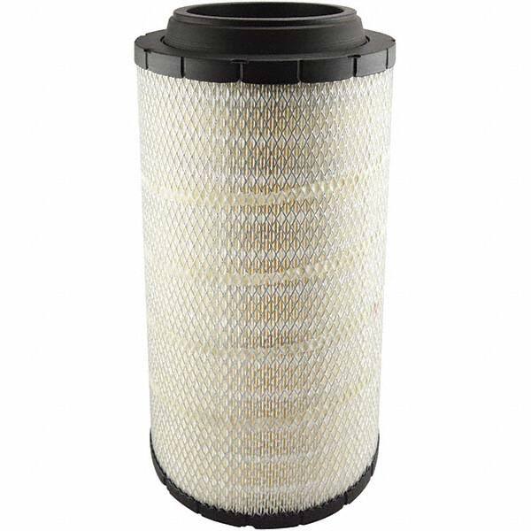 Baldwin Filters - 18-5/16" OAL x 9-15/32" OD Automotive Air Filter - Industrial Tool & Supply