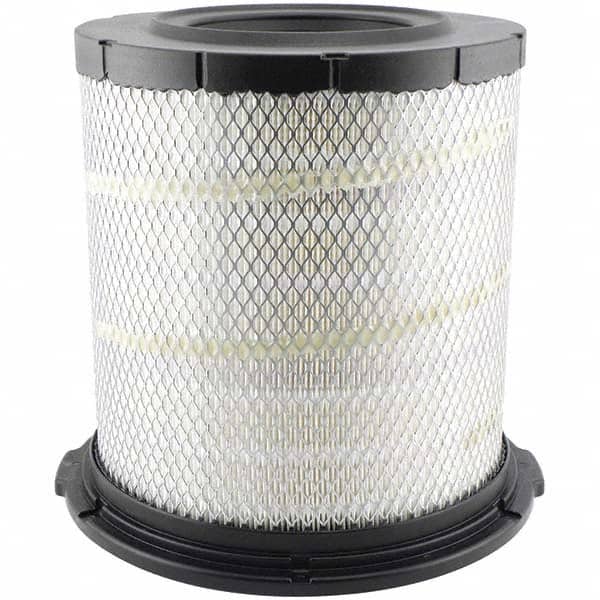 Baldwin Filters - 11-3/8" OAL x 9-31/32" OD Automotive Air Filter - Industrial Tool & Supply