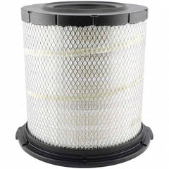 Baldwin Filters - 11-3/8" OAL x 9-31/32" OD Automotive Air Filter - Industrial Tool & Supply