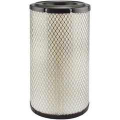 Baldwin Filters - 12-17/32" OAL x 6-1/2" OD Automotive Air Filter - Industrial Tool & Supply