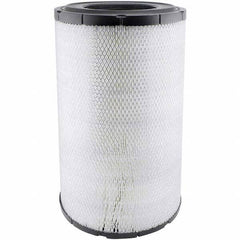Baldwin Filters - 18-17/32" OAL x 11-27/32" OD Automotive Air Filter - Industrial Tool & Supply