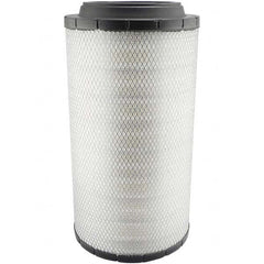 Baldwin Filters - 20-13/16" OAL x 10-17/32" OD Automotive Air Filter - Industrial Tool & Supply