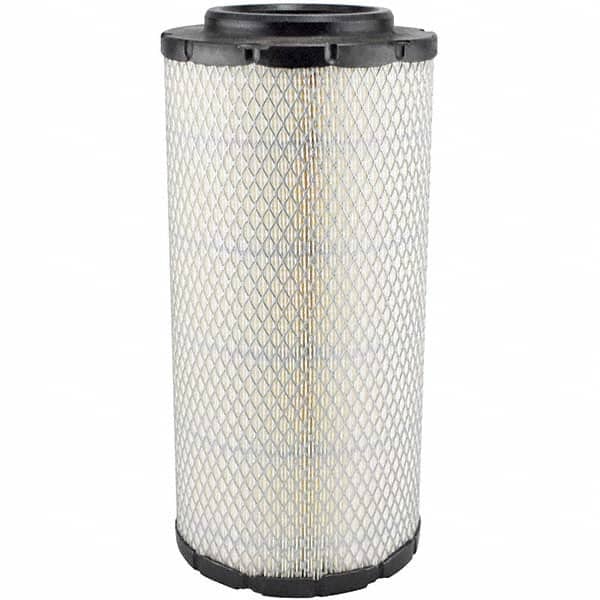 Baldwin Filters - 13-21/32" OAL x 6-13/32" OD Automotive Air Filter - Industrial Tool & Supply