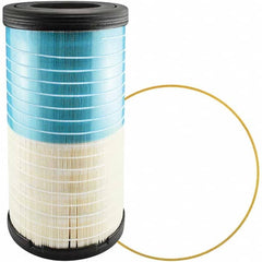 Baldwin Filters - 19-11/16" OAL x 11-3/8" OD Automotive Air Filter - Industrial Tool & Supply
