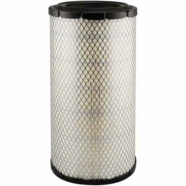 Baldwin Filters - 14" OAL x 6-1/2" OD Automotive Air Filter - Industrial Tool & Supply