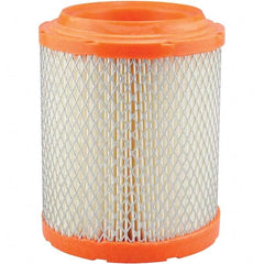 Baldwin Filters - 6-15/16" OAL x 5-11/32" OD Automotive Air Filter - Industrial Tool & Supply