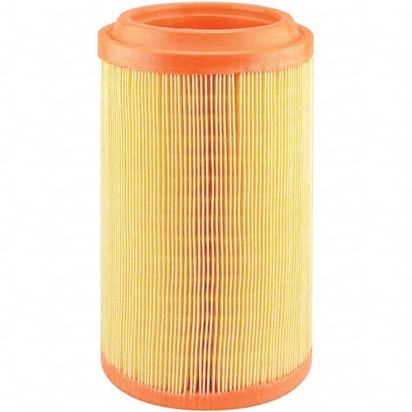 Baldwin Filters - 12-3/8" OAL x 6-17/32" OD Automotive Air Filter - Industrial Tool & Supply