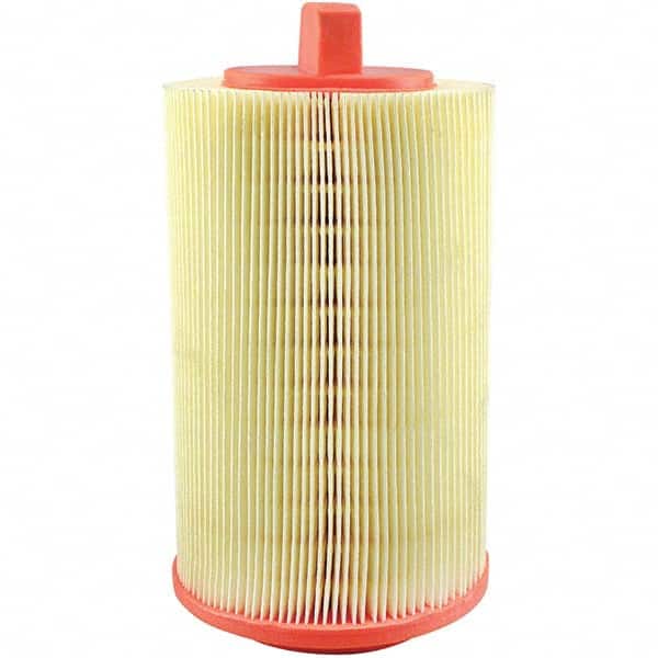 Baldwin Filters - 9-7/8" OAL x 5-1/4" OD Automotive Air Filter - Industrial Tool & Supply