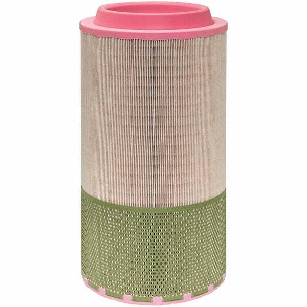 Baldwin Filters - 18-5/16" OAL x 9-1/8" OD Automotive Air Filter - Industrial Tool & Supply