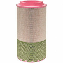 Baldwin Filters - 18-5/16" OAL x 9-1/8" OD Automotive Air Filter - Industrial Tool & Supply