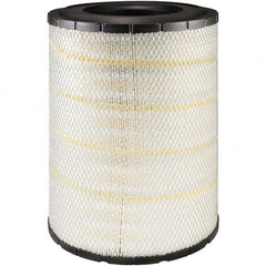 Baldwin Filters - 16-1/2" OAL x 12-9/32" OD Automotive Air Filter - Industrial Tool & Supply