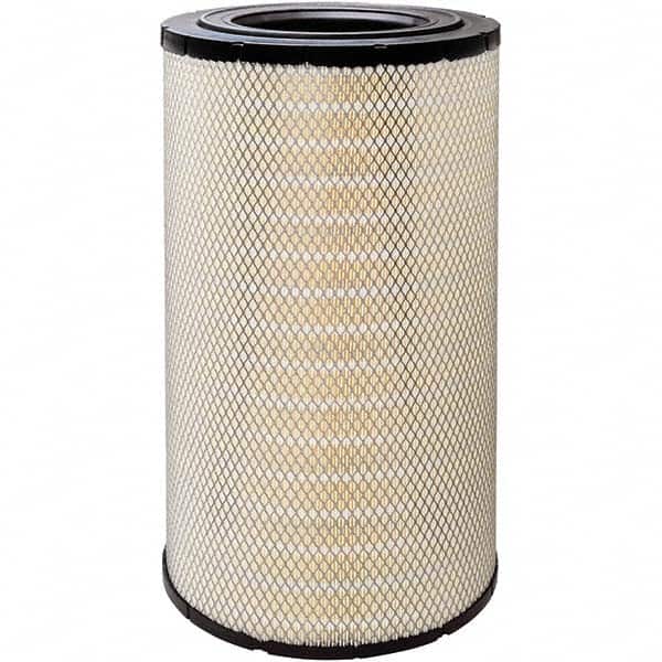 Baldwin Filters - 21-9/32" OAL x 11-29/32" OD Automotive Air Filter - Industrial Tool & Supply