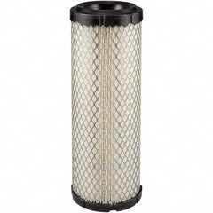 Baldwin Filters - 11-21/32" OAL x 4-1/8" OD Automotive Air Filter - Industrial Tool & Supply