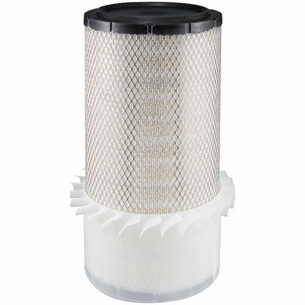 Baldwin Filters - 16-1/2" OAL x 8-3/16" OD Automotive Air Filter - Industrial Tool & Supply