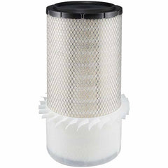 Baldwin Filters - 16-1/2" OAL x 8-3/16" OD Automotive Air Filter - Industrial Tool & Supply