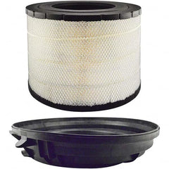 Baldwin Filters - 13-5/16" OAL x 15-7/8" OD Automotive Air Filter - Industrial Tool & Supply