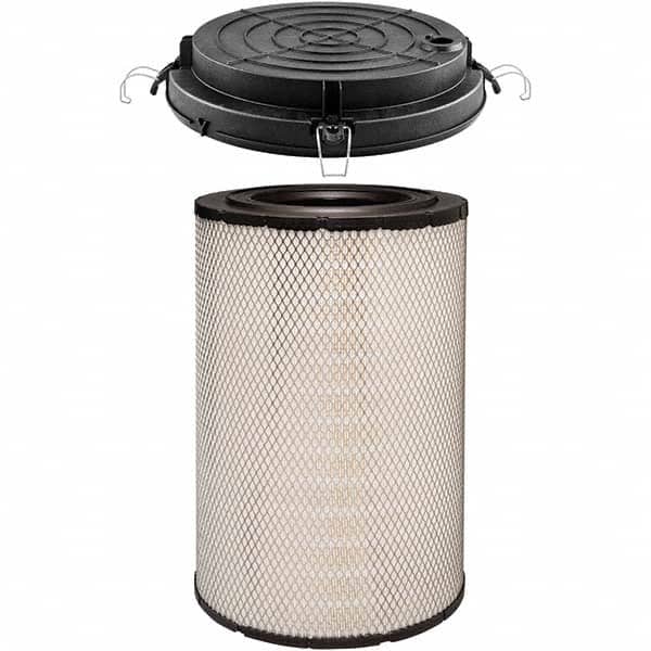Baldwin Filters - 18-1/8" OAL x 11-15/16" OD Automotive Air Filter - Industrial Tool & Supply