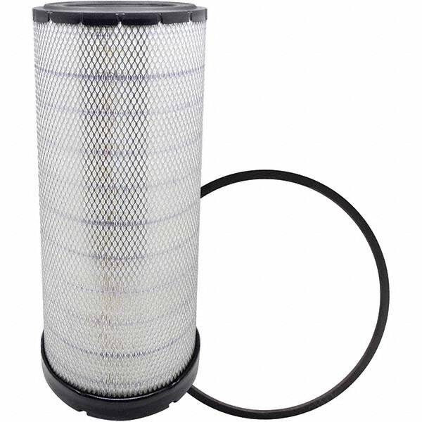 Baldwin Filters - 23-23/32" OAL x 11-13/32" OD Automotive Air Filter - Industrial Tool & Supply