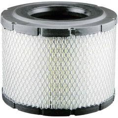 Baldwin Filters - 6-5/8" OAL x 8-5/32" OD Automotive Air Filter - Industrial Tool & Supply