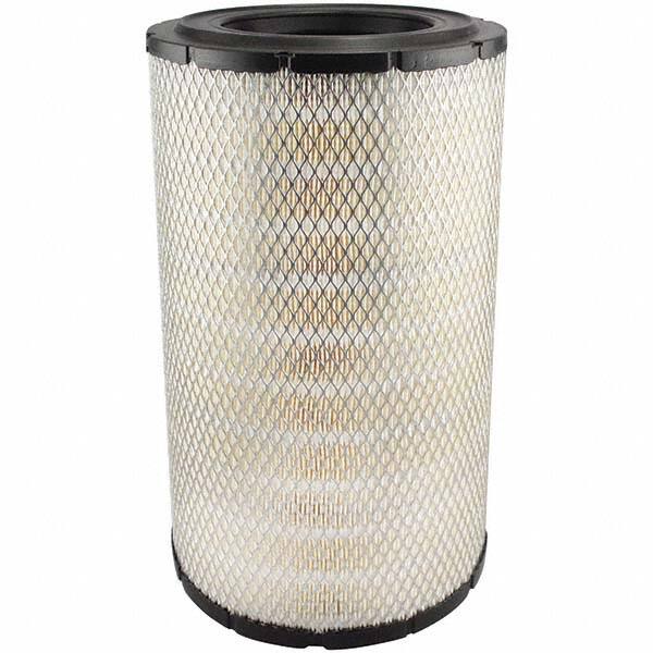 Baldwin Filters - 15" OAL x 9-9/32" OD Automotive Air Filter - Industrial Tool & Supply