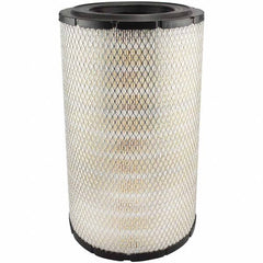 Baldwin Filters - 15" OAL x 9-9/32" OD Automotive Air Filter - Industrial Tool & Supply