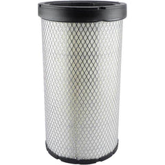 Baldwin Filters - 13-3/16" OAL x 7-1/4" OD Automotive Air Filter - Industrial Tool & Supply