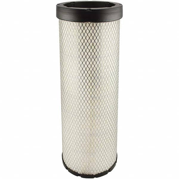Baldwin Filters - 17-23/32" OAL x 6-7/8" OD Automotive Air Filter - Industrial Tool & Supply