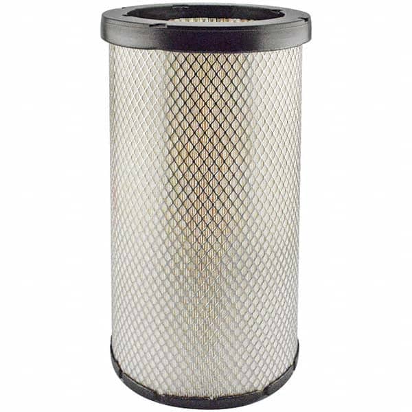 Baldwin Filters - 16-13/16" OAL x 8-5/16" OD Automotive Air Filter - Industrial Tool & Supply