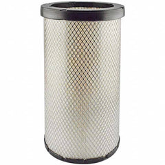 Baldwin Filters - 16-13/16" OAL x 8-5/16" OD Automotive Air Filter - Industrial Tool & Supply