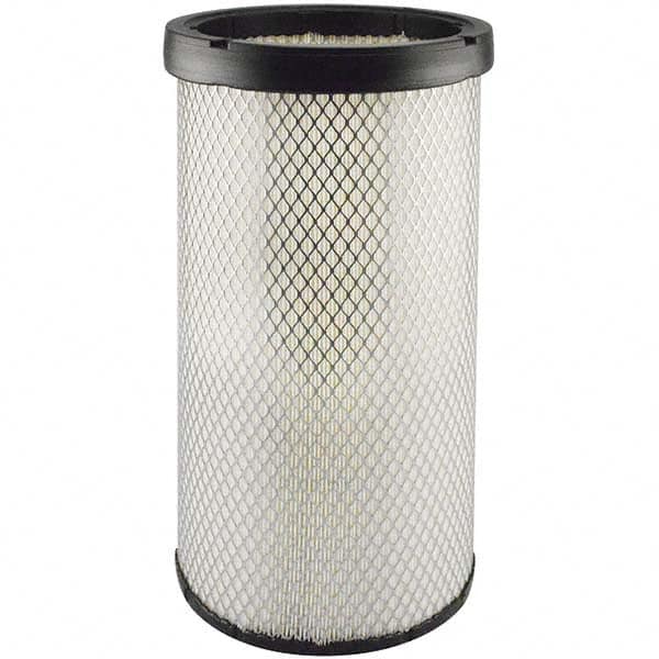 Baldwin Filters - 15-21/32" OAL x 7-7/8" OD Automotive Air Filter - Industrial Tool & Supply