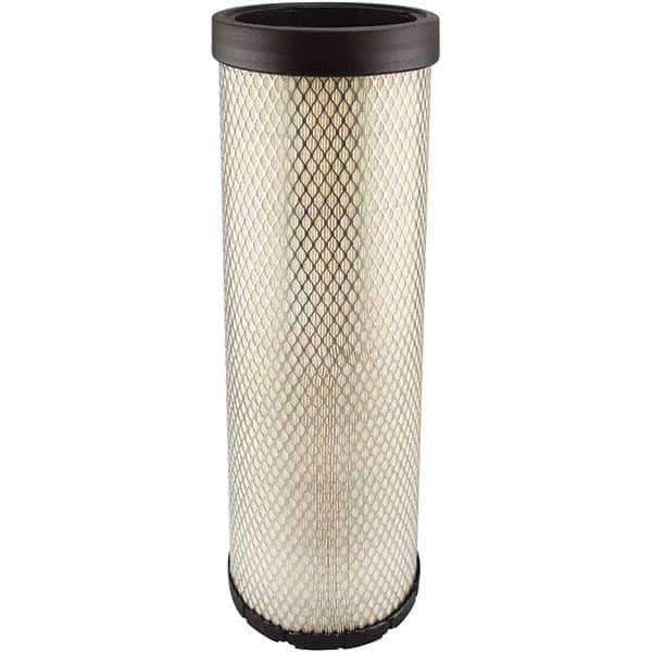 Baldwin Filters - 18-1/2" OAL x 6-7/8" OD Automotive Air Filter - Industrial Tool & Supply