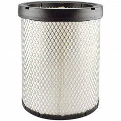Baldwin Filters - 10-9/16" OAL x 8-1/8" OD Automotive Air Filter - Industrial Tool & Supply