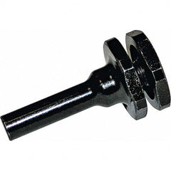 3M - Wheel Mandrels For Hole Size (Inch): 1/4 Maximum Wheel Width (Inch): 1 - Industrial Tool & Supply