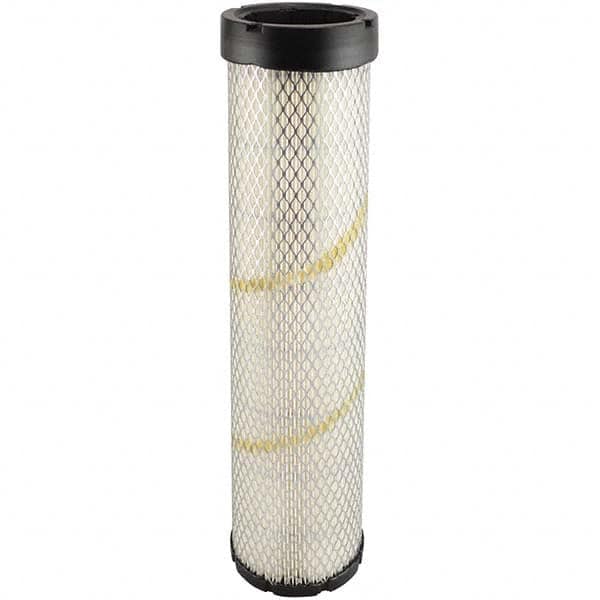 Baldwin Filters - 17-23/32" OAL x 4-7/16" OD Automotive Air Filter - Industrial Tool & Supply