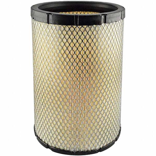 Baldwin Filters - 11-23/32" OAL x 7-5/32" OD Automotive Air Filter - Industrial Tool & Supply