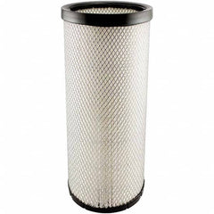 Baldwin Filters - 16-1/4" OAL x 7-1/16" OD Automotive Air Filter - Industrial Tool & Supply