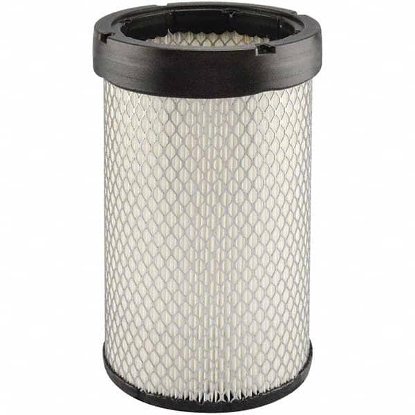 Baldwin Filters - 10" OAL x 5-3/4" OD Automotive Air Filter - Industrial Tool & Supply