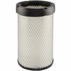 Baldwin Filters - 10" OAL x 5-3/4" OD Automotive Air Filter - Industrial Tool & Supply