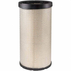 Baldwin Filters - 17-7/16" OAL x 9-1/32" OD Automotive Air Filter - Industrial Tool & Supply