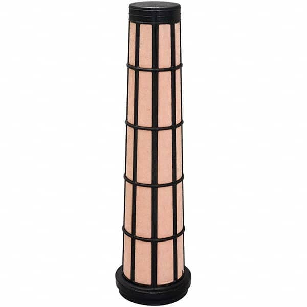 Baldwin Filters - 12-21/32" OAL x 3-1/16" OD Automotive Air Filter - Industrial Tool & Supply