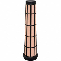 Baldwin Filters - 12-21/32" OAL x 3-1/16" OD Automotive Air Filter - Industrial Tool & Supply