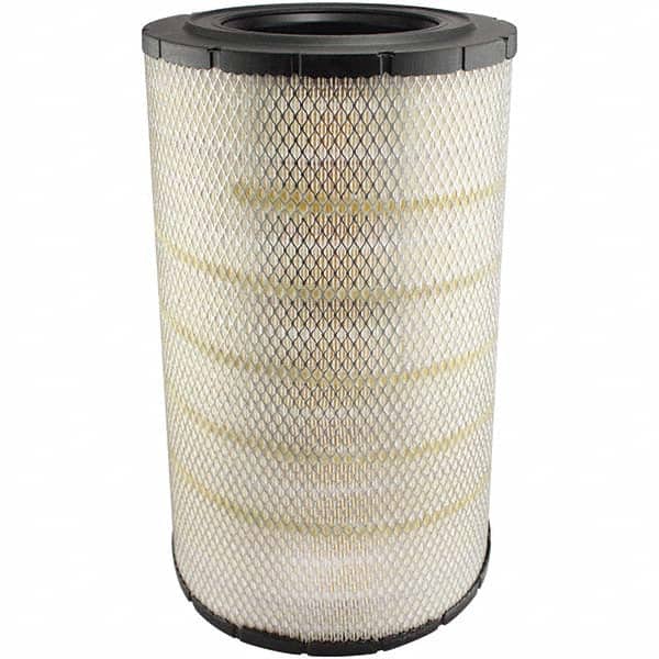 Baldwin Filters - 19-3/32" OAL x 11-29/32" OD Automotive Air Filter - Industrial Tool & Supply