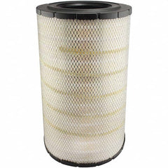 Baldwin Filters - 19-3/32" OAL x 11-29/32" OD Automotive Air Filter - Industrial Tool & Supply