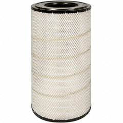 Baldwin Filters - 21-5/8" OAL x 10-31/32" OD Automotive Air Filter - Industrial Tool & Supply