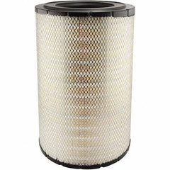 Baldwin Filters - 18-11/32" OAL x 12-9/32" OD Automotive Air Filter - Industrial Tool & Supply