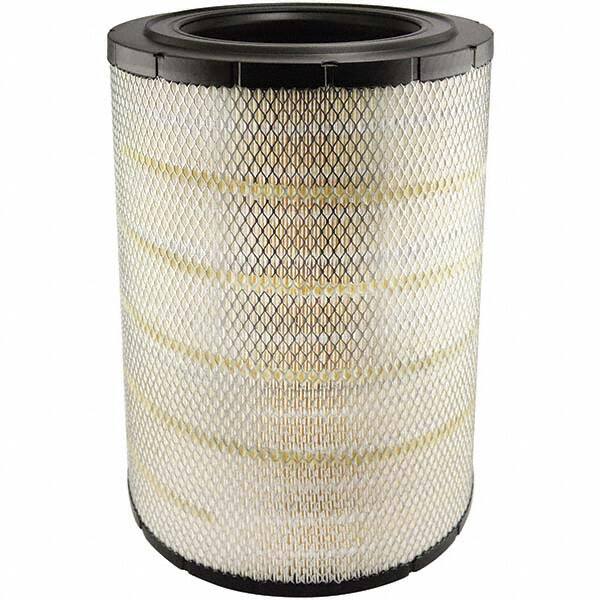 Baldwin Filters - 17-3/4" OAL x 13-15/32" OD Automotive Air Filter - Industrial Tool & Supply