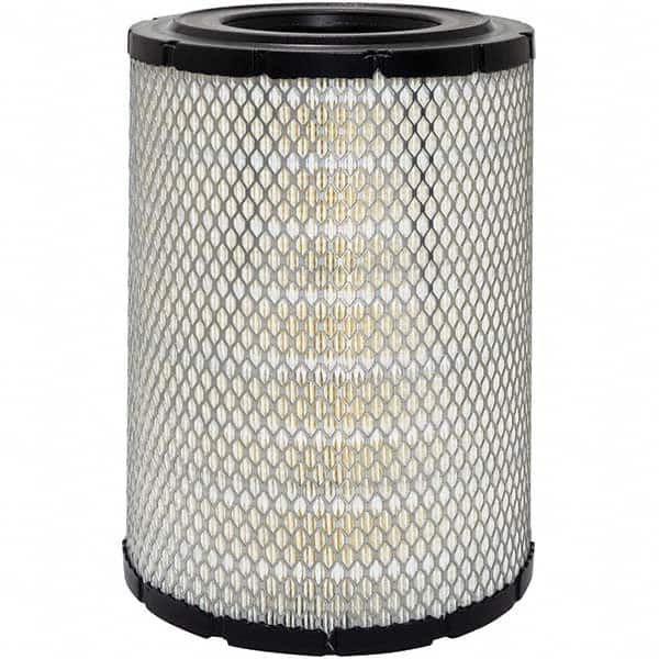 Baldwin Filters - 11-5/8" OAL x 8-5/32" OD Automotive Air Filter - Industrial Tool & Supply