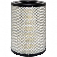 Baldwin Filters - 11-5/8" OAL x 8-5/32" OD Automotive Air Filter - Industrial Tool & Supply