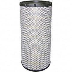 Baldwin Filters - 18-1/2" OAL x 7-7/8" OD Automotive Air Filter - Industrial Tool & Supply
